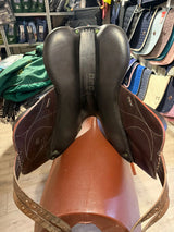 Used Devoucoux saddle