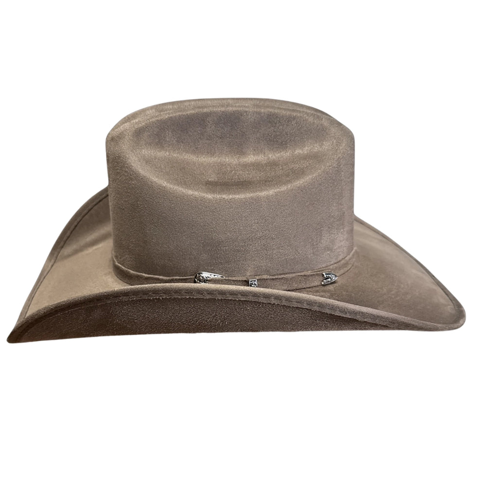 American hat makers Dutch | Suede Cowboy Hat