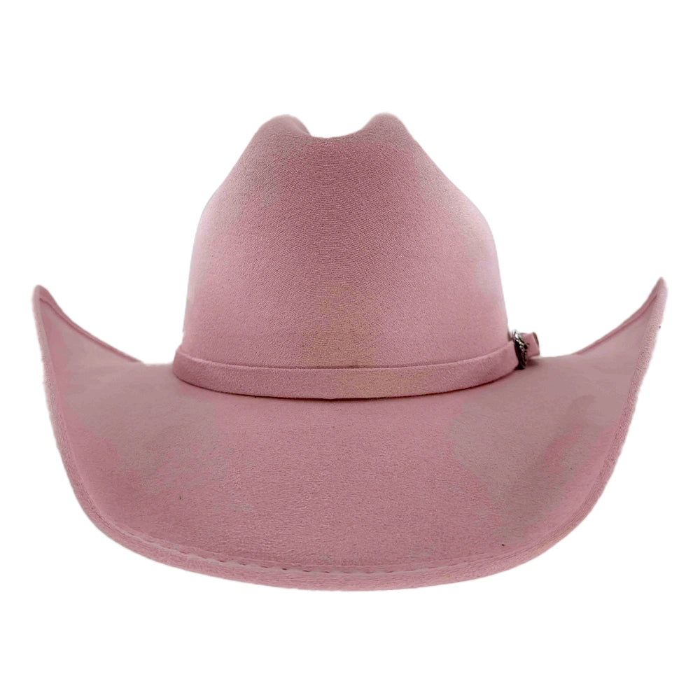 American hat makers Dutch | Suede Cowboy Hat