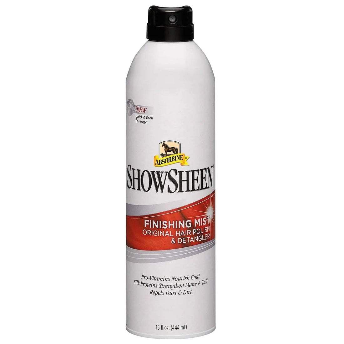 Absorbine showsheen finishing mist Absorbine