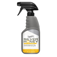 Absorbine silver honey rapid wound repair gel Absorbine