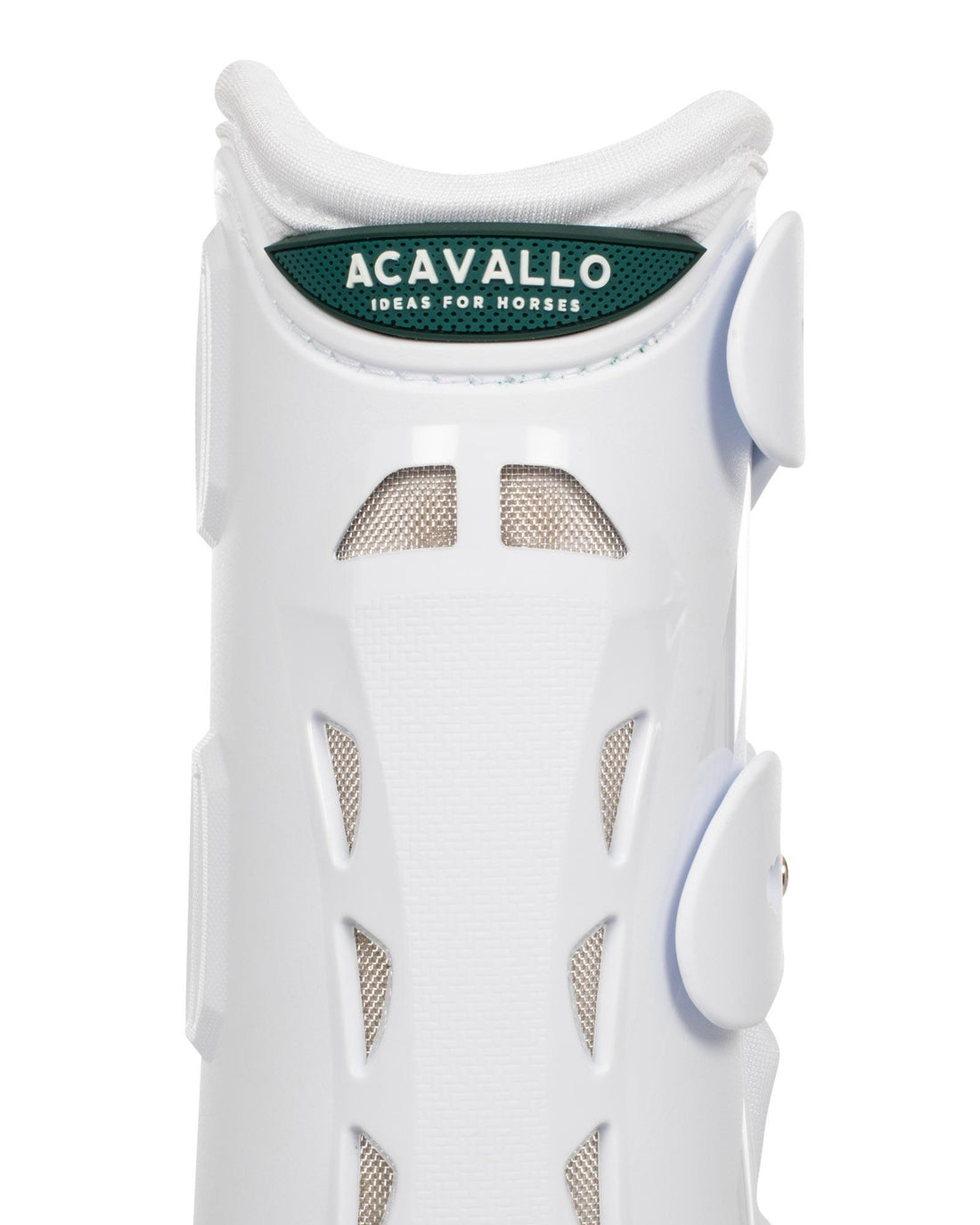 Acavallo Anatomical front dressage boots AC 9730 - HorseworldEU