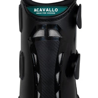 Acavallo Anatomical front dressage boots AC 9730 - HorseworldEU