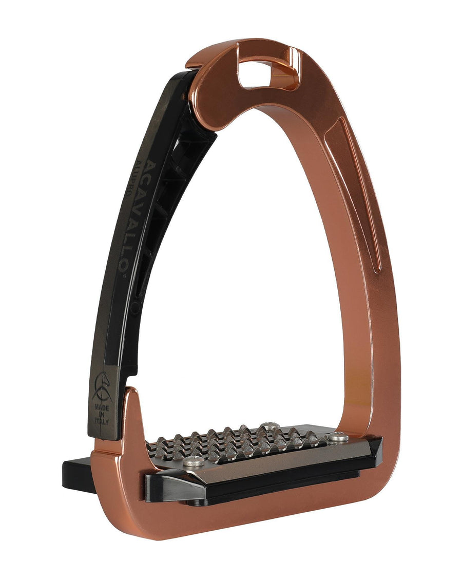 Acavallo arena alupro aluminium stirrup Acavallo