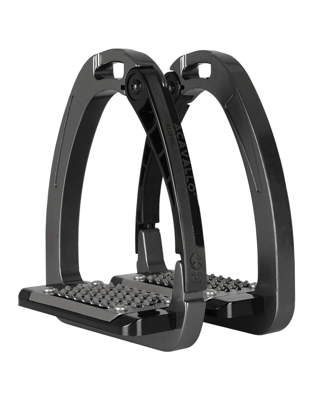 Acavallo arena alupro aluminium stirrup Acavallo