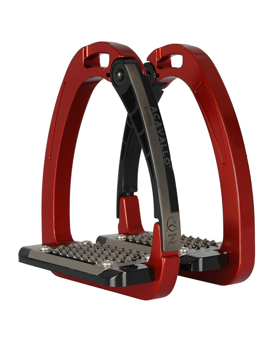 Acavallo arena alupro aluminium stirrup Acavallo