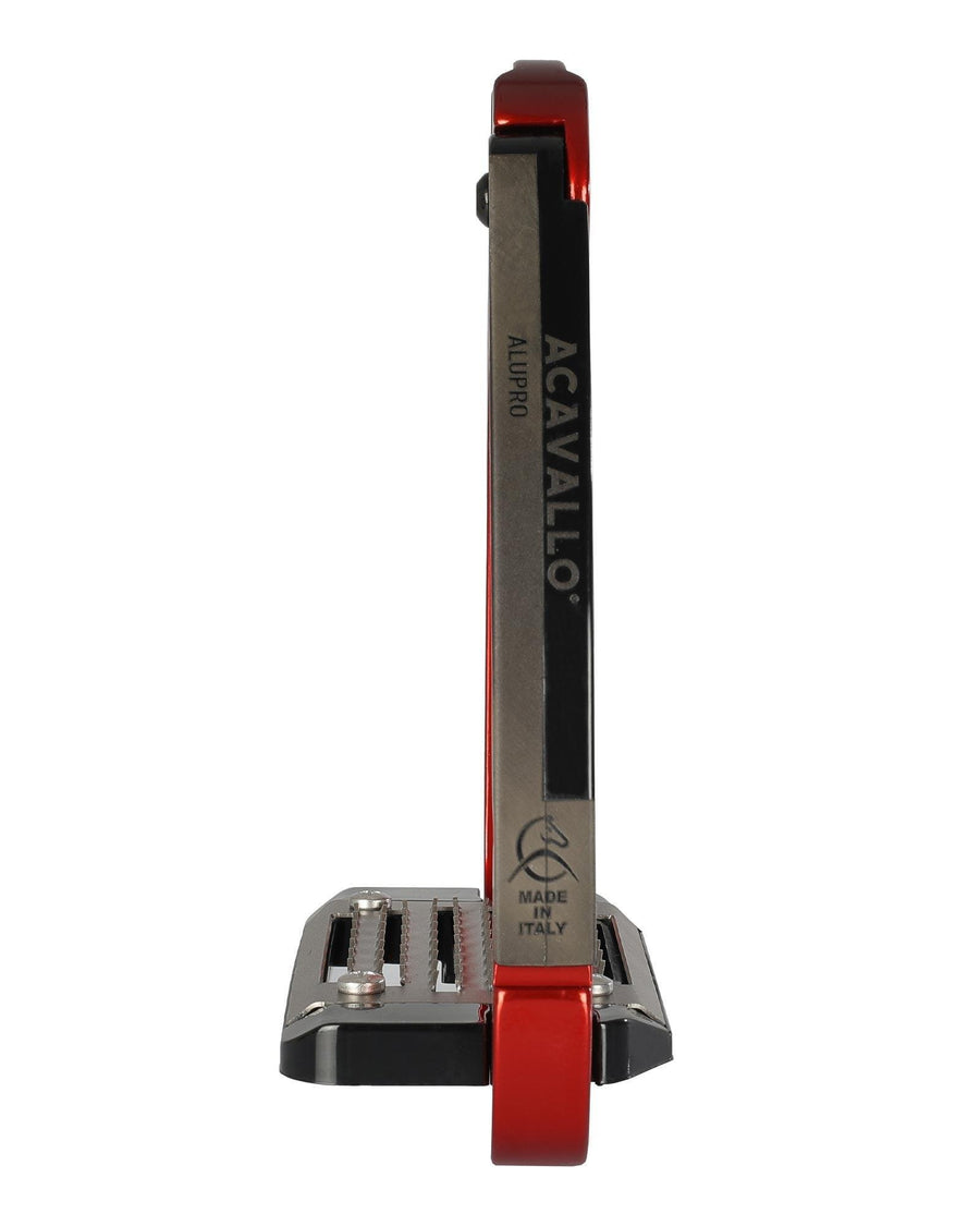 Acavallo arena alupro aluminium stirrup Acavallo