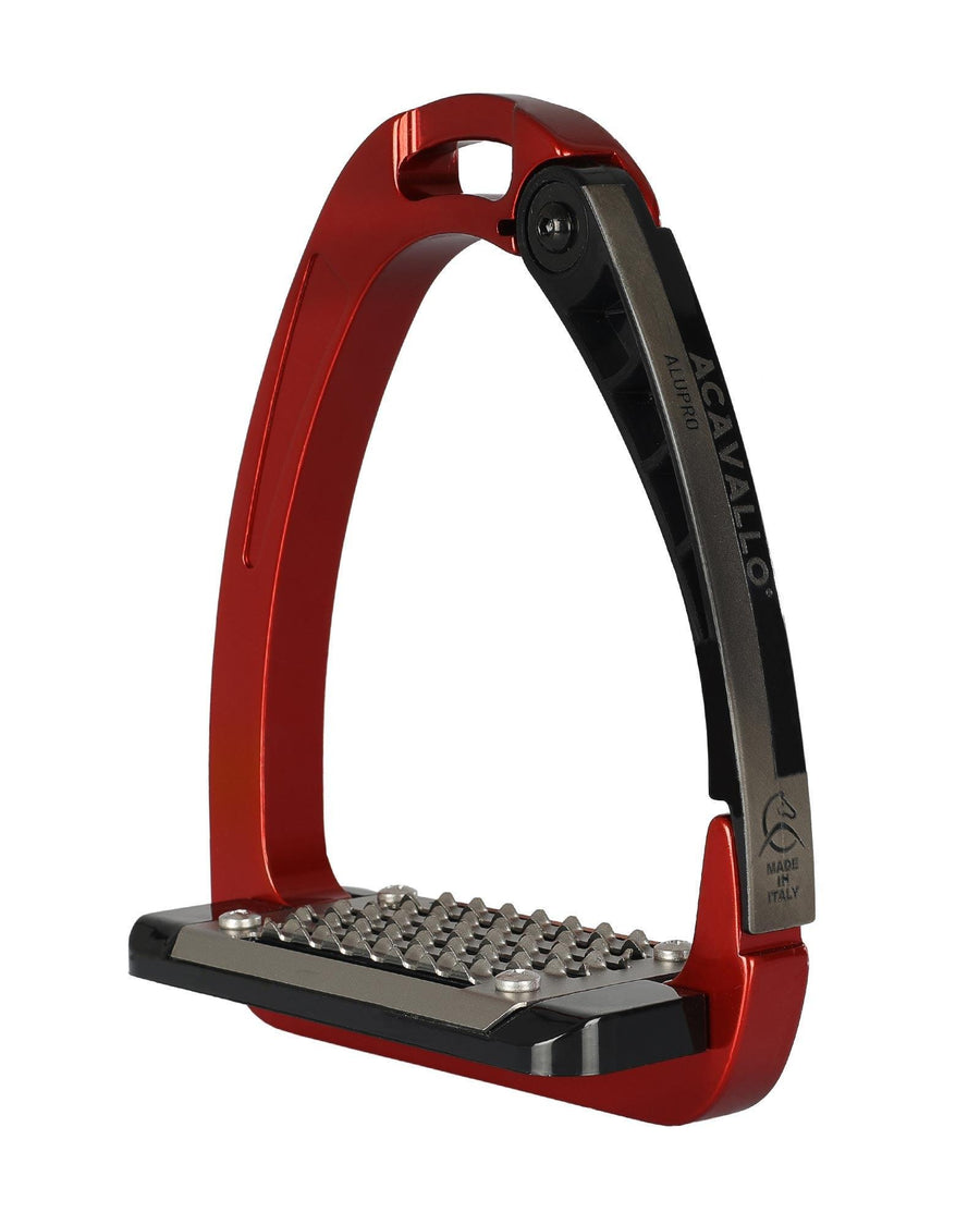 Acavallo arena alupro aluminium stirrup Acavallo