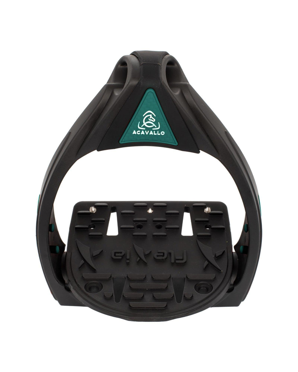 New EquiRoyal Fillis Stirrup Irons - 4 1/2 with Pads New EquiRoyal Fillis Stirrup Irons - 4 1/2 with Pads