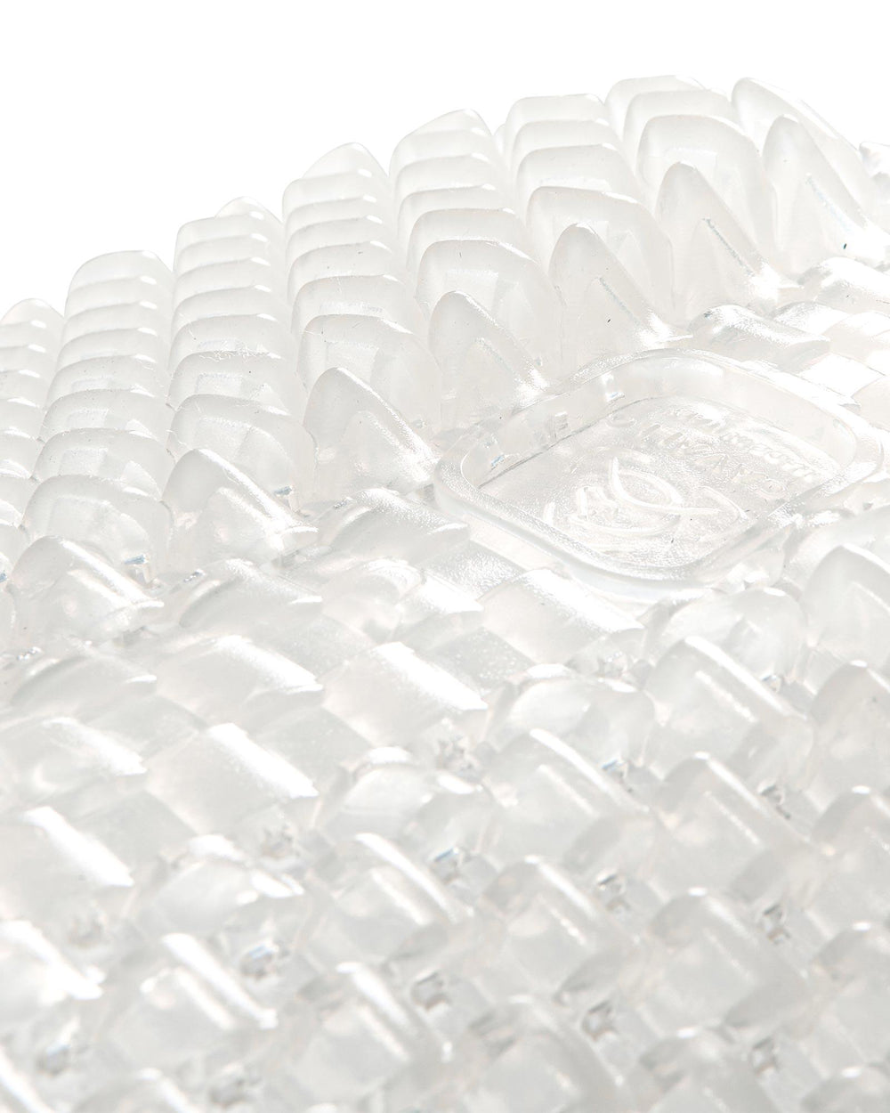 Acavallo non-slip gel with Respira design and rear riser AC 143 - HorseworldEU