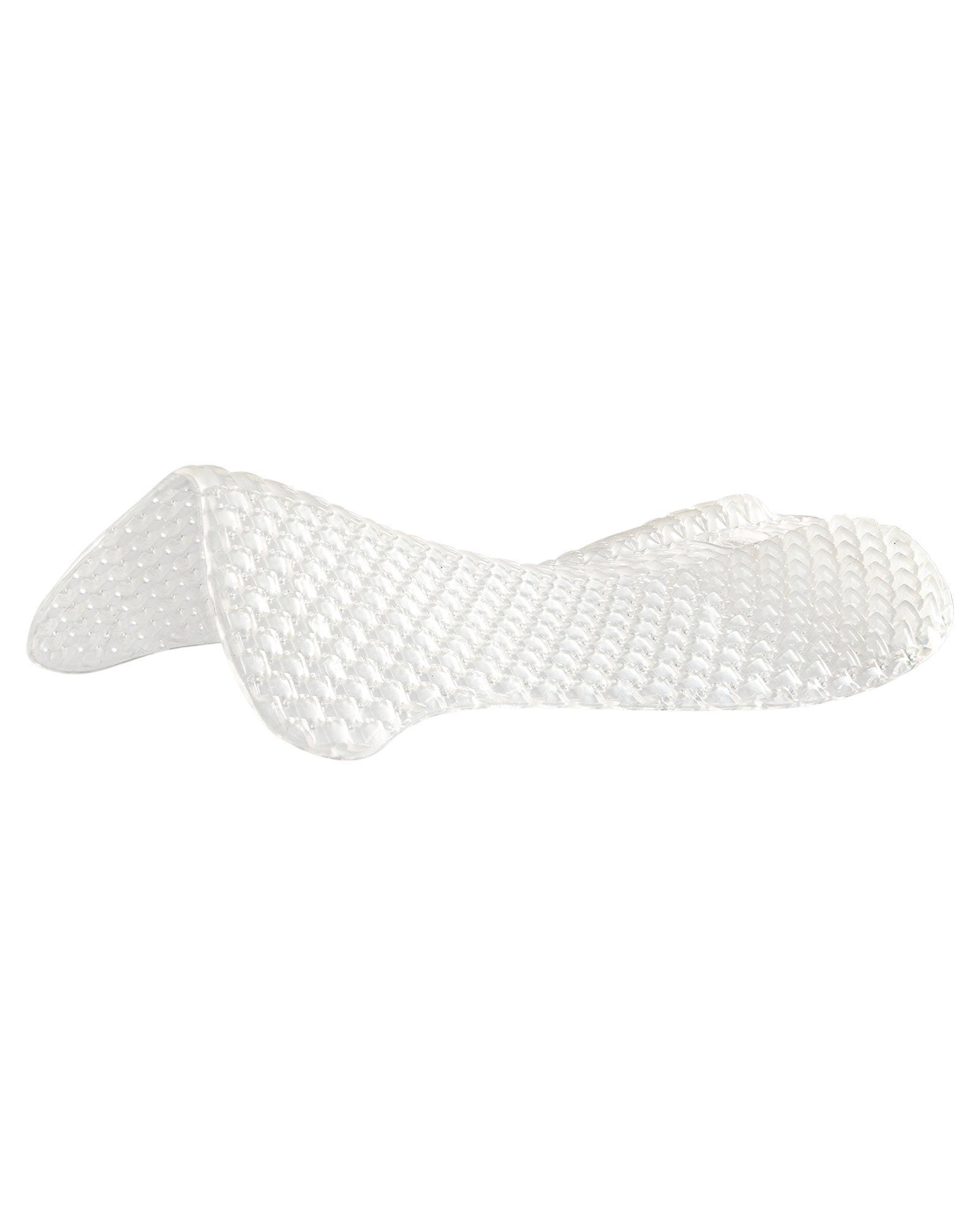 Acavallo non-slip gel with Respira design and rear riser AC 143 - HorseworldEU