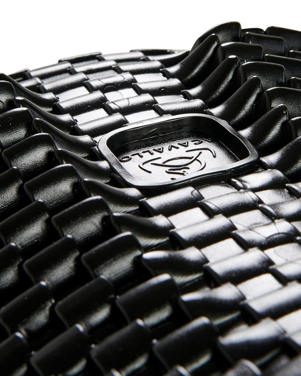 Acavallo non-slip gel with Respira design and rear riser AC 143 - HorseworldEU