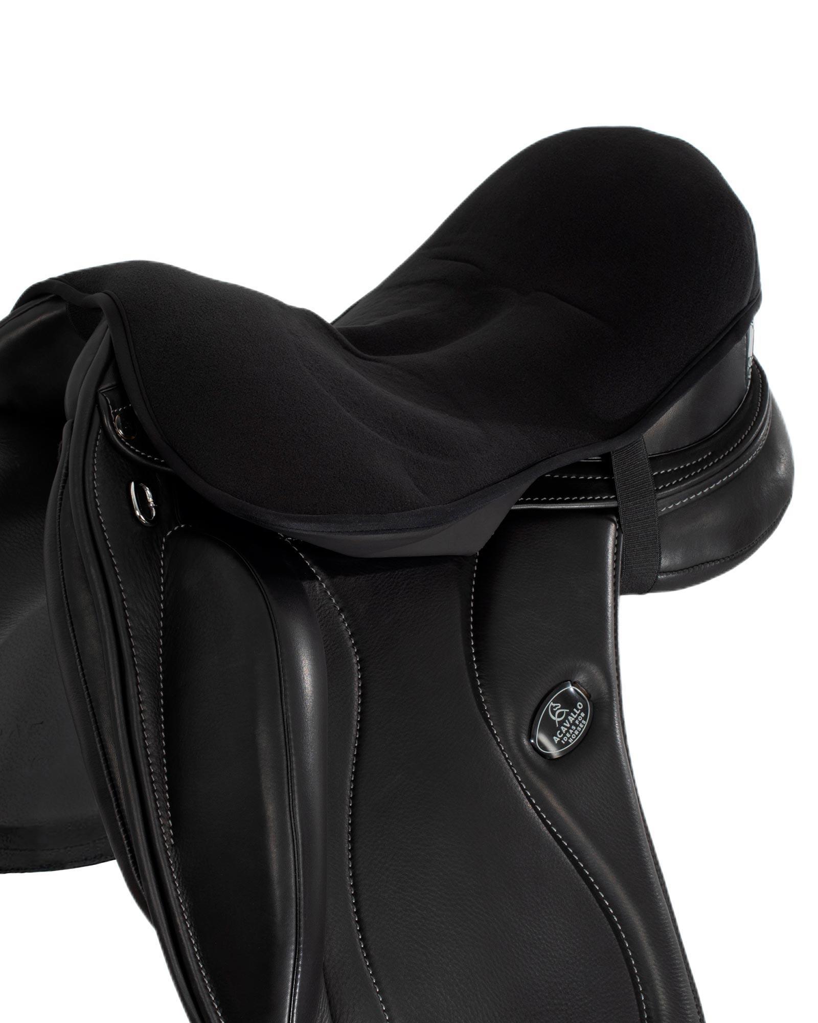 Acavallo Ortho-Pubis seat saver dressage Classic gel-in Dri-lex