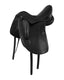 Acavallo Perugino dressage saddle short knee blocks AC 9175 - HorseworldEU