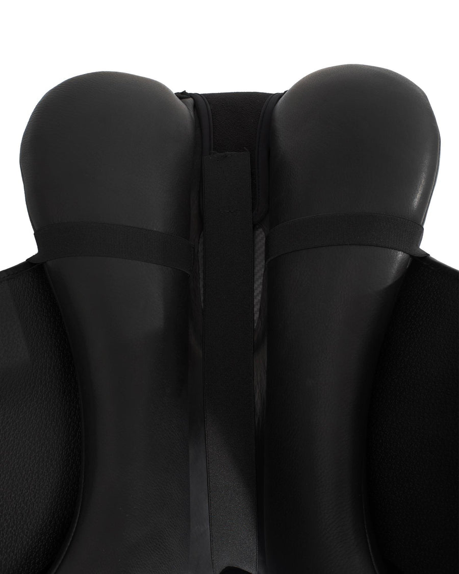 Acavallo Standard seat saver dressage Classic gel-in Dri-lex 20mm AC 513 - HorseworldEU