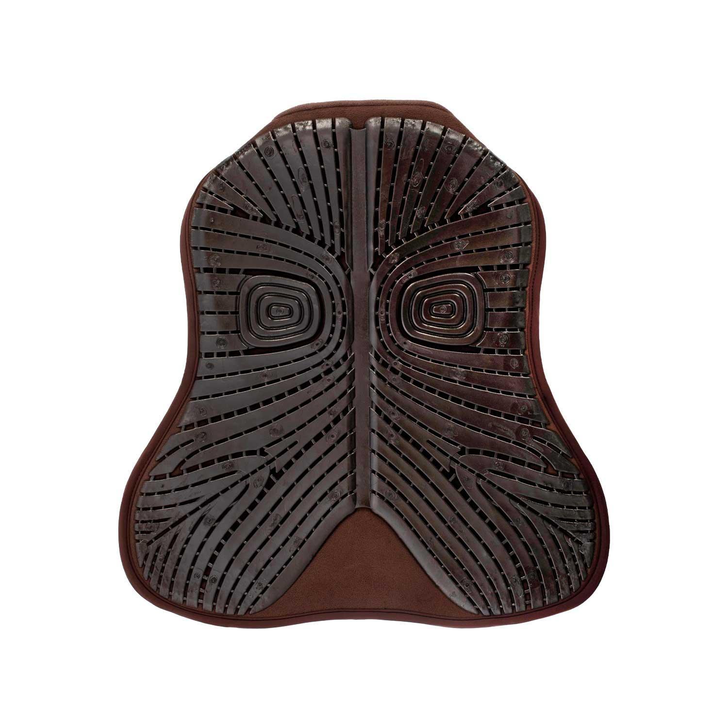 Acavallo standard seat saver jumping air plus gel out dri-lex 10 mm AC 544 - HorseworldEU