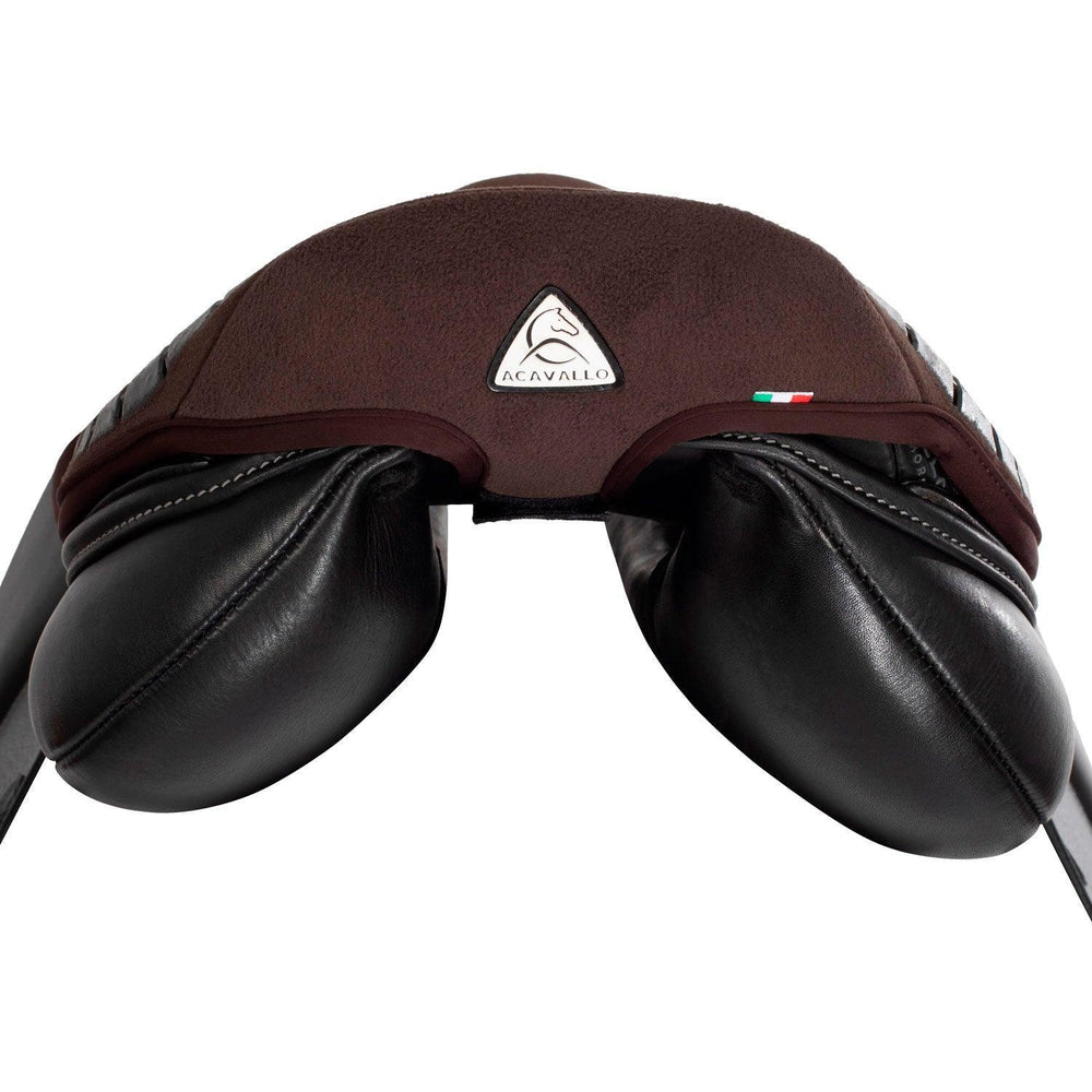 Acavallo standard seat saver jumping air plus gel out dri-lex 10 mm AC 544 - HorseworldEU