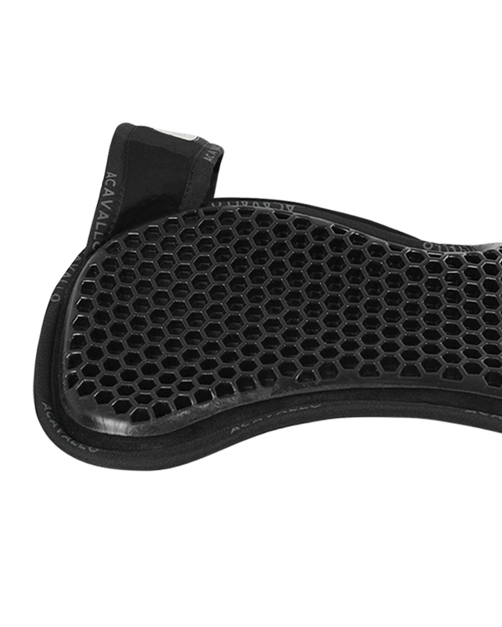 Acavallo Withers Free Hexa Gel Half Pad Back Riser Memory Foam Acavallo Withers Free Hexa Gel Half Pad Back Riser Memory Foam
