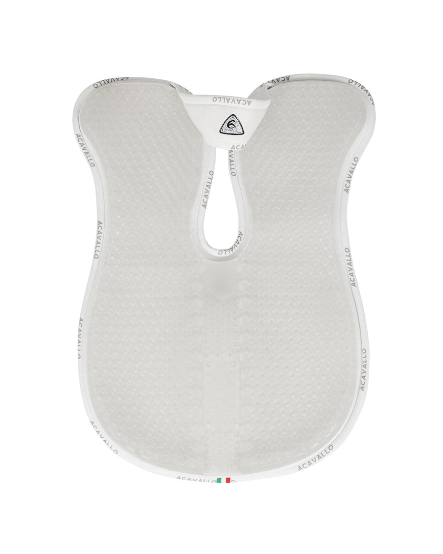Acavallo withers free hexagonal gel pad with memory AC 215 - HorseworldEU