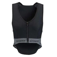 Airowear The Shadow backprotector Charles Owen