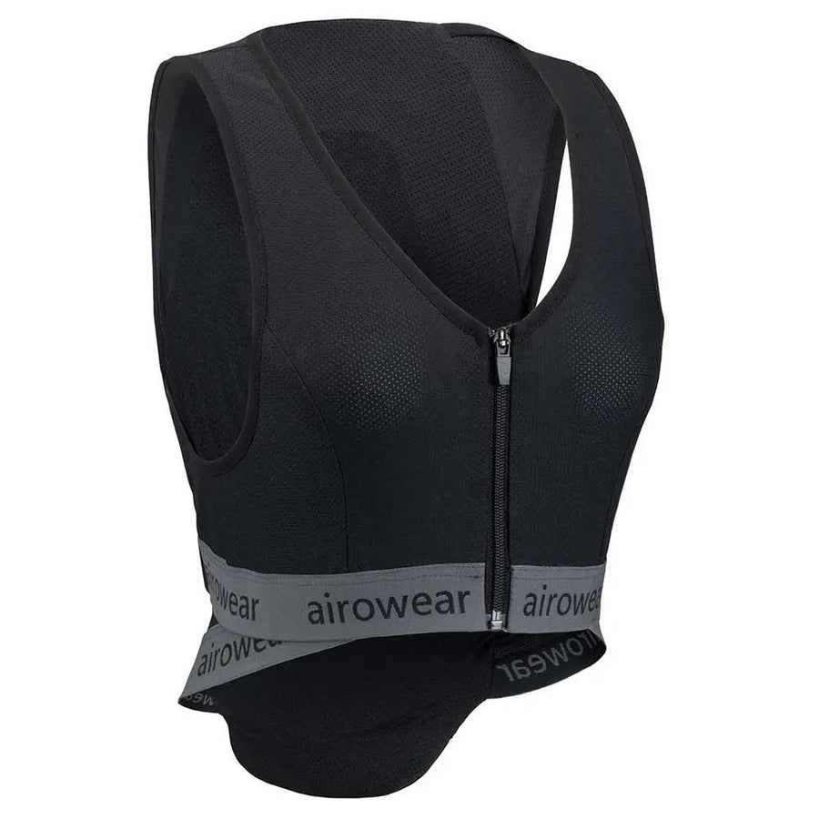 Airowear The Shadow backprotector Charles Owen