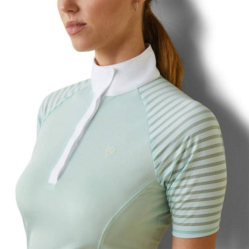 Ariat Aptos vent showshirt - HorseworldEU