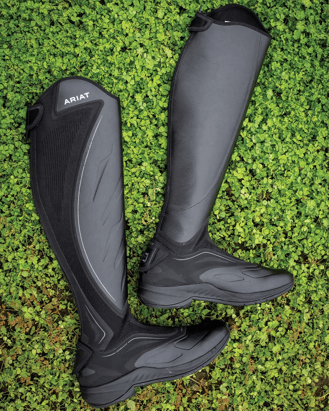 ariat tall boots