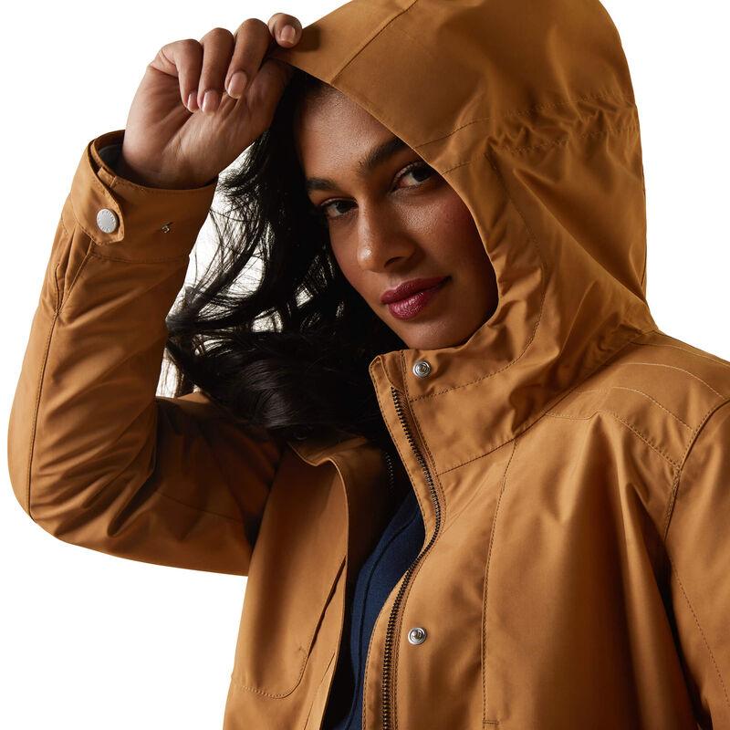 Ariat atherton waterproof jacket for ladies - HorseworldEU