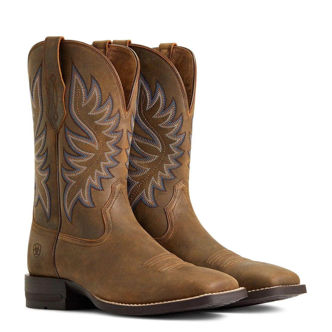 Ariat Brander Western boot for men Ariat