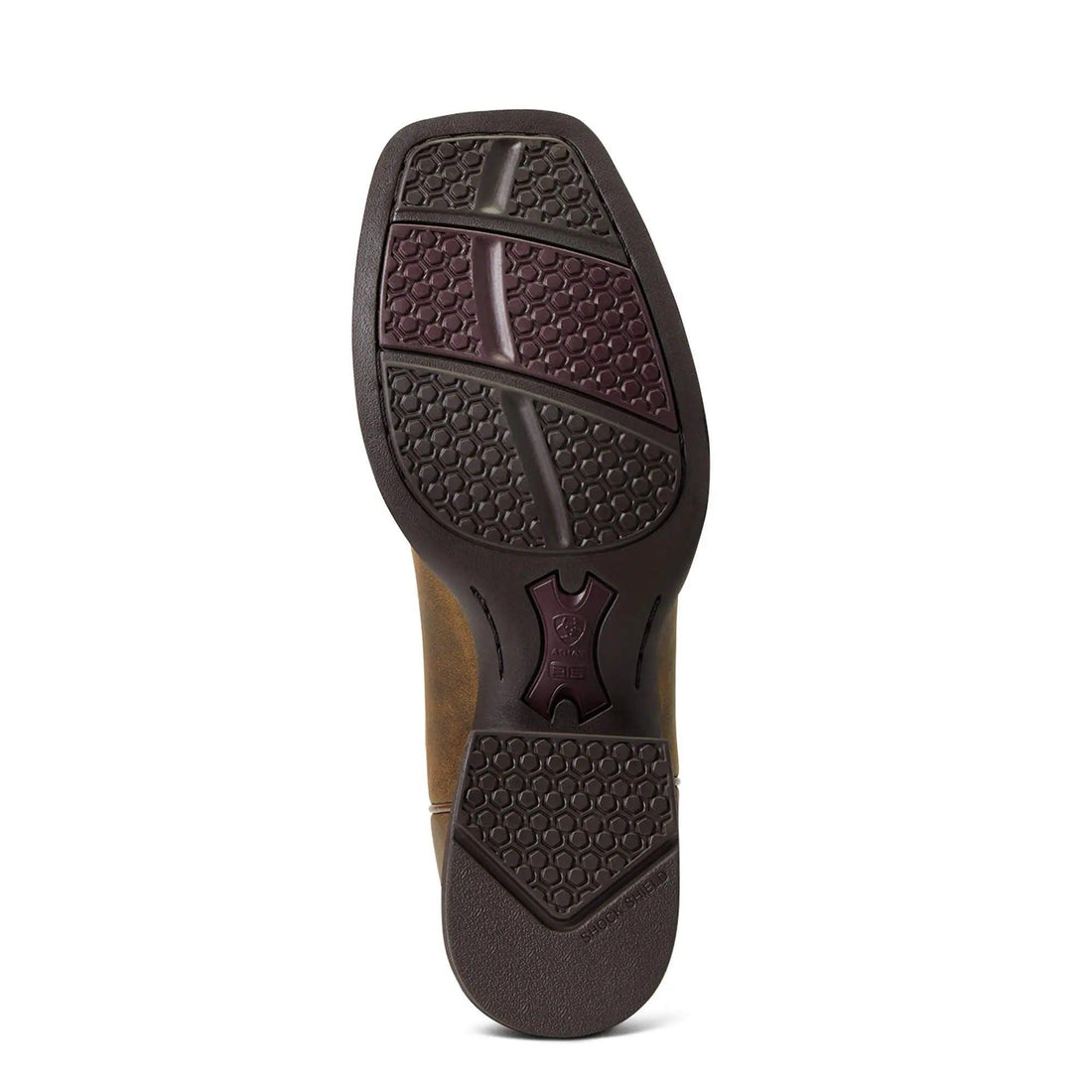 Ariat Brander Western boot for men Ariat