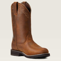 Ariat Delilah round toe waterproof western boot for ladies - HorseworldEU