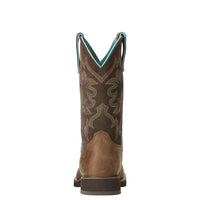 Ariat Delilah round toe western boot for ladies - HorseworldEU