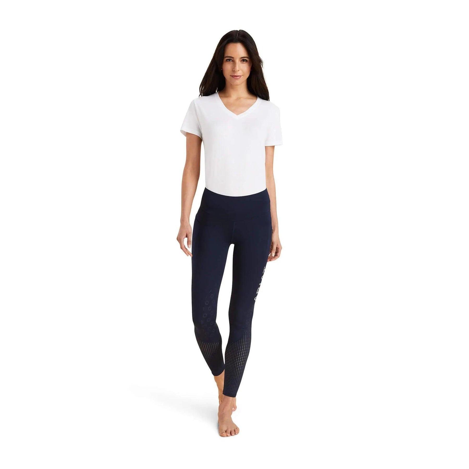 Ariat eos knee patch tight ladies Ariat