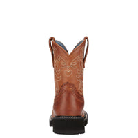 Ariat fatbaby saddle western boot for ladies - HorseworldEU
