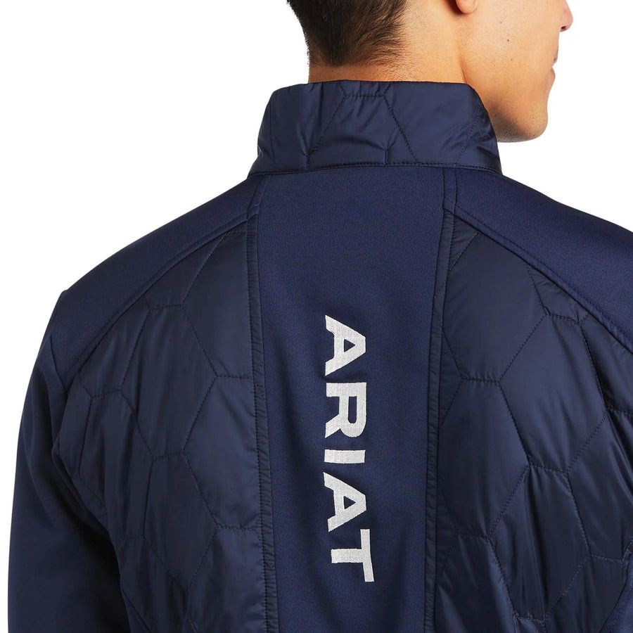 Ariat fusion insulated jacket for gentlemen Ariat