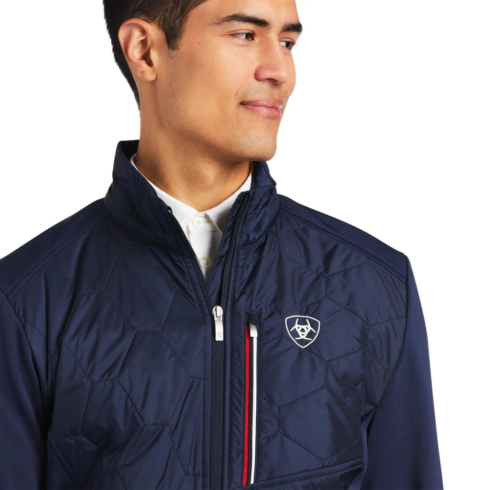 Columbia Gilet Isotherme Homme - Pike Lake II - City Grey/Black Columbia Gilet Isotherme Homme - Pike Lake II - City Grey/Black