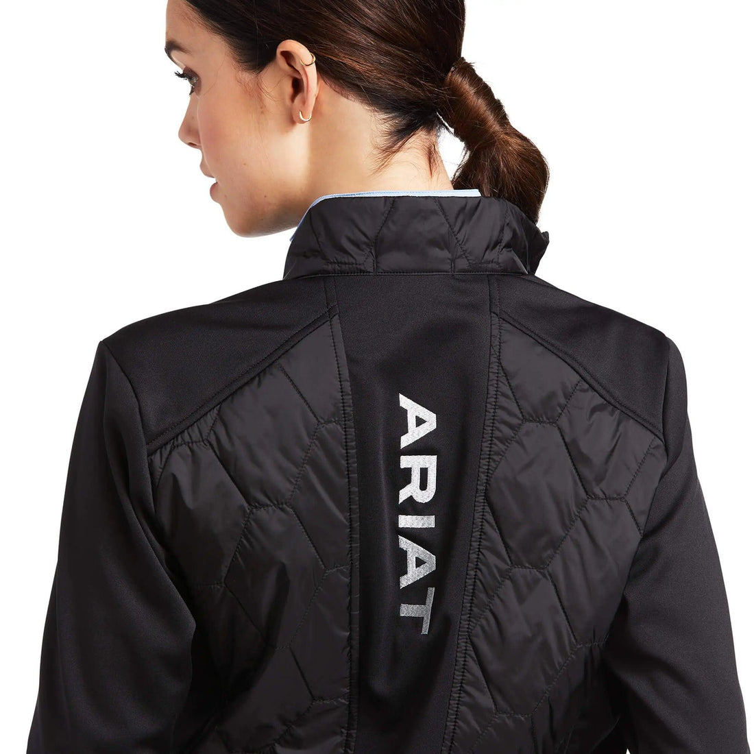 Ariat fusion insulated jacket ladies Ariat
