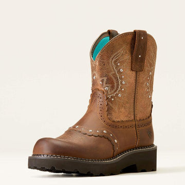 Ariat Gembaby Western boot for ladies - HorseworldEU