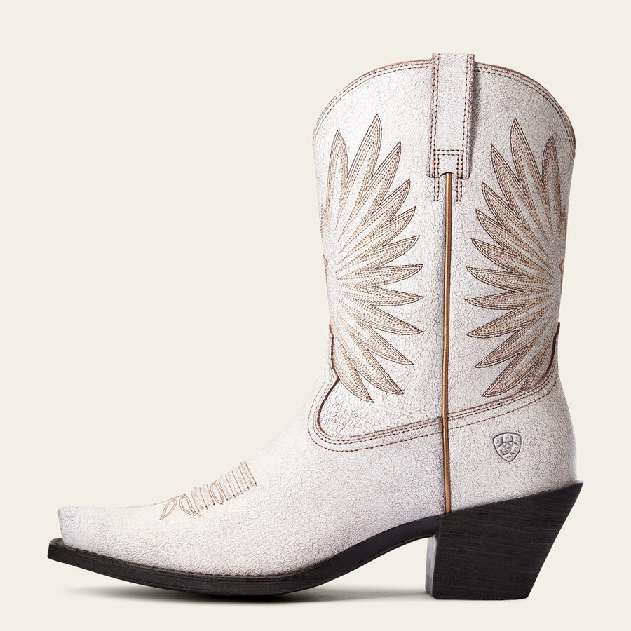 Ariat Goldie Western boot for ladies (exclusive from the USA) - HorseworldEU