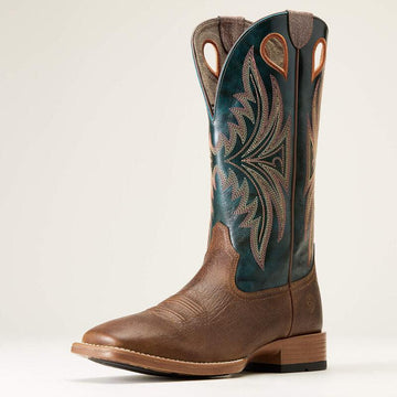 Ariat Granger ultra Western boot for men - HorseworldEU
