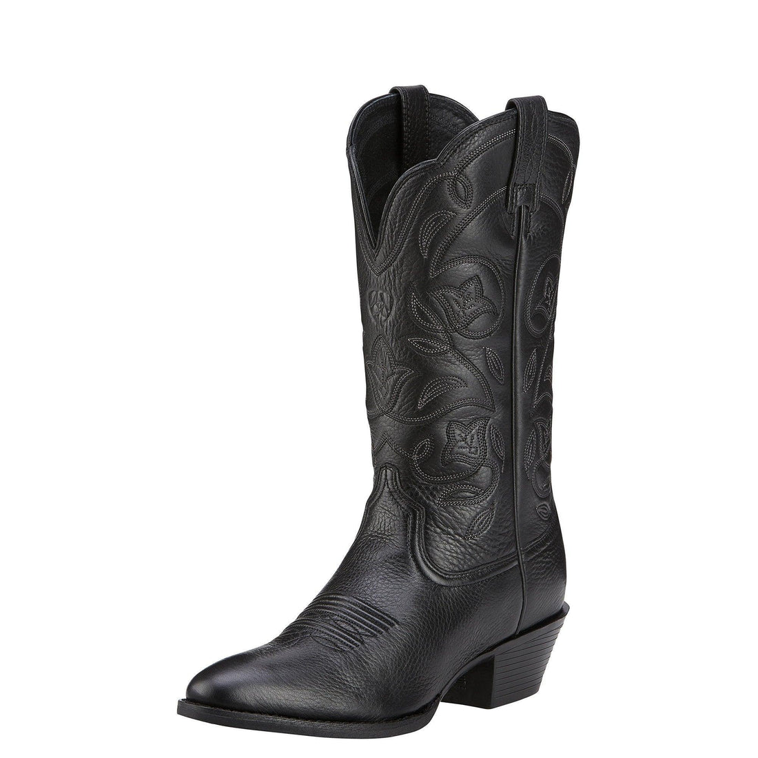 Ariat heritage R toe western boot for ladies HorseworldEU