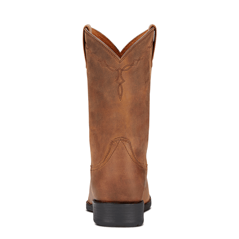 Ariat Heritage Roper Western boot for men HorseworldEU