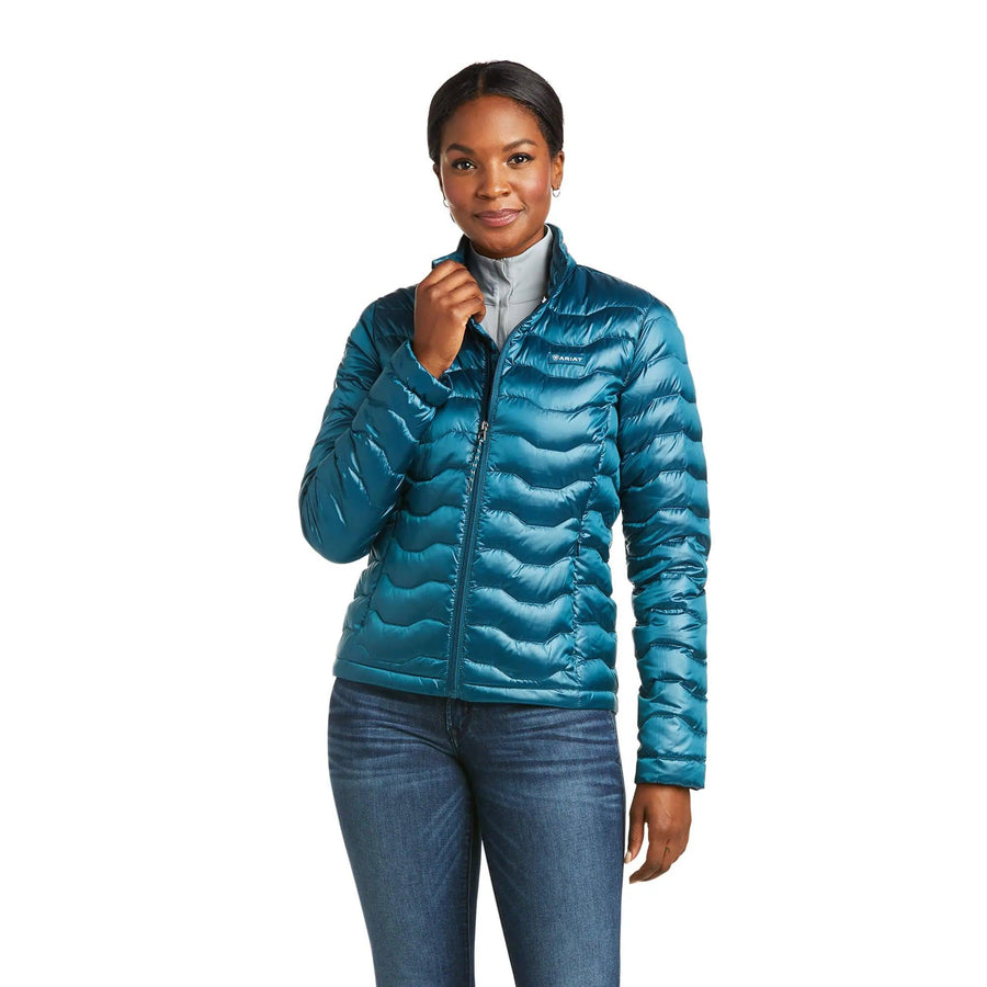 Ariat ideal down jacket sale