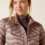 Ariat ideal down coat for ladies - HorseworldEU