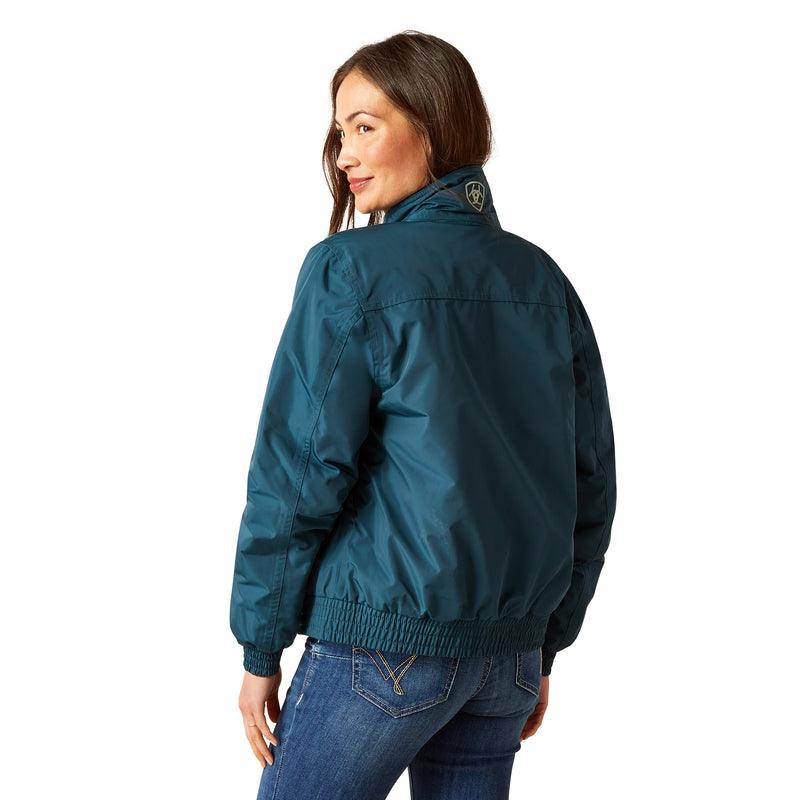 Ariat insulated stable jacket for ladies - HorseworldEU