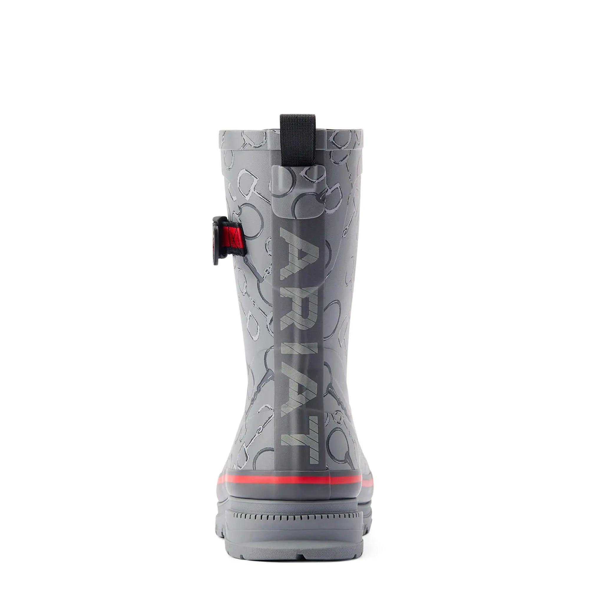 Ariat Kelmarsh mid rubber boot for ladies - HorseworldEU