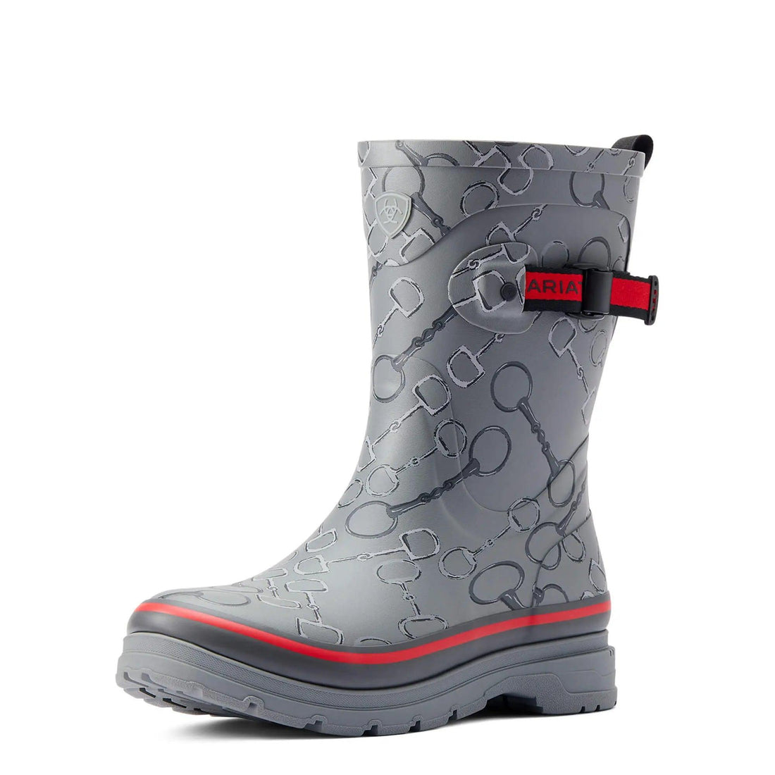 Ariat Kelmarsh mid rubber boot for ladies - HorseworldEU