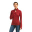 Ariat lowell 2.0 1/4 zip baselayer ladies Ariat