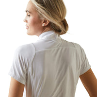 Ariat luxe show shirt for ladies short sleeves Ariat
