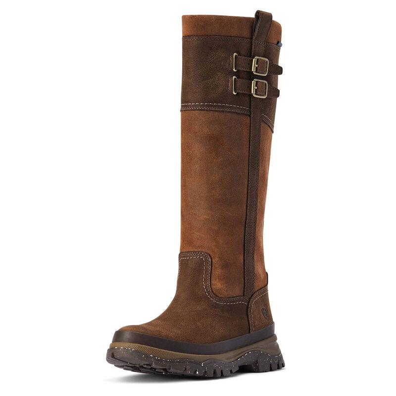 Ariat Moresby tall waterproof boot for ladies - HorseworldEU